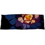 Flower Body Pillow Case Dakimakura (Two Sides) Front