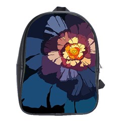 Flower School Bags (xl)  by oddzodd