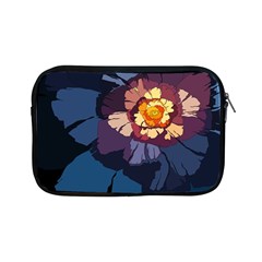 Flower Apple Ipad Mini Zipper Cases by oddzodd