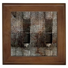 Concrete Grunge Texture                      Framed Tile