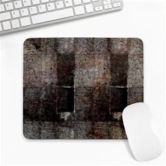 Concrete Grunge Texture                      Large Mousepad by LalyLauraFLM