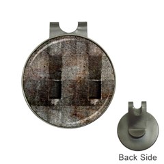 Concrete Grunge Texture                      Golf Ball Marker Hat Clip