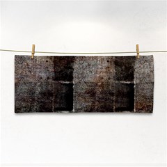 Concrete Grunge Texture                      Hand Towel by LalyLauraFLM