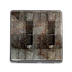 Concrete Grunge Texture                      Memory Card Reader (square) by LalyLauraFLM