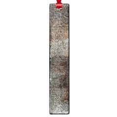 Concrete Grunge Texture                      Large Book Mark by LalyLauraFLM