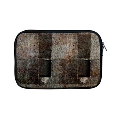 Concrete Grunge Texture                Apple Ipad Mini Protective Soft Case by LalyLauraFLM