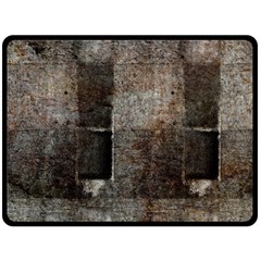 Concrete Grunge Texture                     Plate Mat by LalyLauraFLM