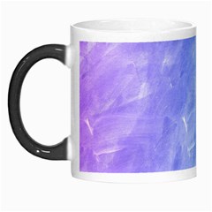 Blue Purple Watercolors                     Morph Mug by LalyLauraFLM