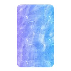 Blue purple watercolors                     Memory Card Reader (Rectangular)