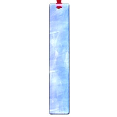 Blue purple watercolors                     Large Book Mark