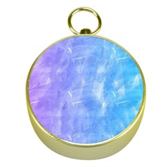 Blue purple watercolors                     Gold Compass