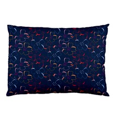 colorful floral patterns Pillow Case