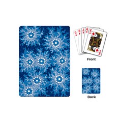 Aboriginal Art – Bushland Dreaming Playing Cards (mini) 