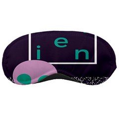 Behance Feelings Beauty Space Alien Star Galaxy Sleeping Masks by Mariart