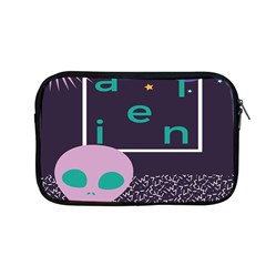 Behance Feelings Beauty Space Alien Star Galaxy Apple Macbook Pro 13  Zipper Case by Mariart