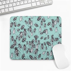 Cockroach Insects Large Mousepads