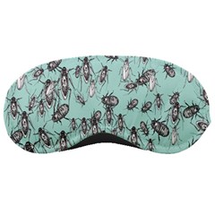 Cockroach Insects Sleeping Masks