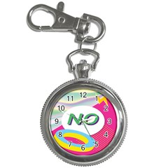 Lightning Polka Dots Circle Pink Waves Behance Feelings Beauty Key Chain Watches