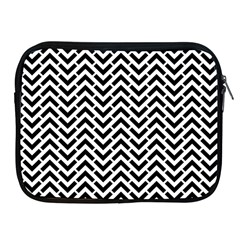 Funky Chevron Stripes Triangles Apple Ipad 2/3/4 Zipper Cases by Mariart