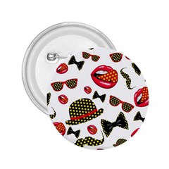 Lip Hat Vector Hipster Example Image Star Sexy 2 25  Buttons