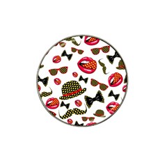 Lip Hat Vector Hipster Example Image Star Sexy Hat Clip Ball Marker