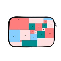 Simple Perfect Squares Squares Order Apple Macbook Pro 13  Zipper Case by Mariart