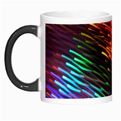 Rainbow Shake Light Line Morph Mugs