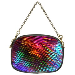 Rainbow Shake Light Line Chain Purses (one Side) 