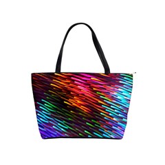 Rainbow Shake Light Line Shoulder Handbags