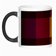 Stripes Plaid Color Morph Mugs by Mariart