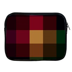 Stripes Plaid Color Apple Ipad 2/3/4 Zipper Cases by Mariart