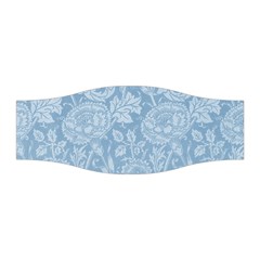 Vintage Morris Floral Blue Stretchable Headband by pixeldiva