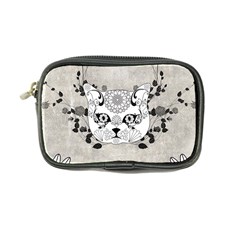 Wonderful Sugar Cat Skull Coin Purse by FantasyWorld7