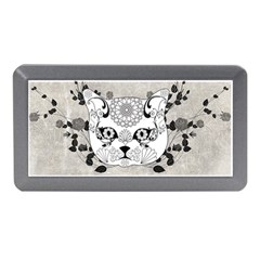 Wonderful Sugar Cat Skull Memory Card Reader (mini) by FantasyWorld7