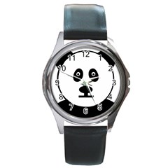 3904865 14248320 Jailpanda Orig Round Metal Watch