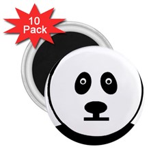 3904865 14248320 Jailpanda Orig 2 25  Magnets (10 Pack) 