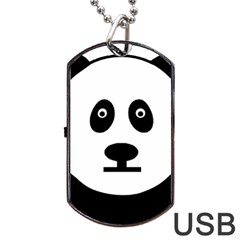 3904865 14248320 Jailpanda Orig Dog Tag Usb Flash (one Side)