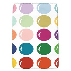 Brights Pastels Bubble Balloon Color Rainbow Flap Covers (l) 