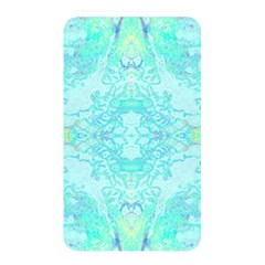 Green Tie Dye Kaleidoscope Opaque Color Memory Card Reader by Mariart