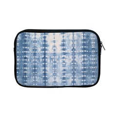 Indigo Grey Tie Dye Kaleidoscope Opaque Color Apple Ipad Mini Zipper Cases by Mariart