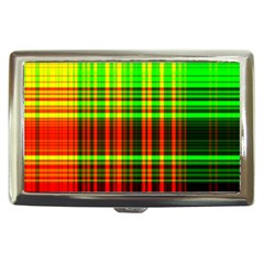 Line Light Neon Red Green Cigarette Money Cases