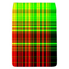 Line Light Neon Red Green Flap Covers (s) 