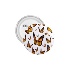 Butterfly Spoonflower 1 75  Buttons