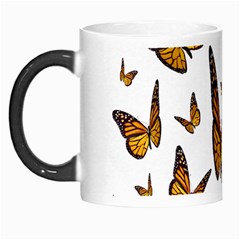 Butterfly Spoonflower Morph Mugs by Mariart