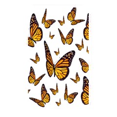 Butterfly Spoonflower Memory Card Reader by Mariart