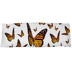 Butterfly Spoonflower Body Pillow Case (dakimakura)