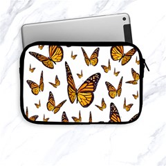 Butterfly Spoonflower Apple Ipad Mini Zipper Cases by Mariart