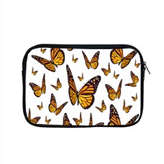 Butterfly Spoonflower Apple Macbook Pro 15  Zipper Case