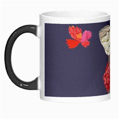 Original Butterfly Carnation Morph Mugs