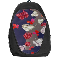 Original Butterfly Carnation Backpack Bag